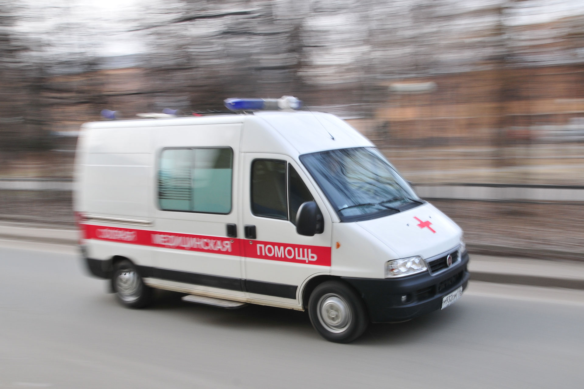Вызов скорой наркологической помощи в Петровском